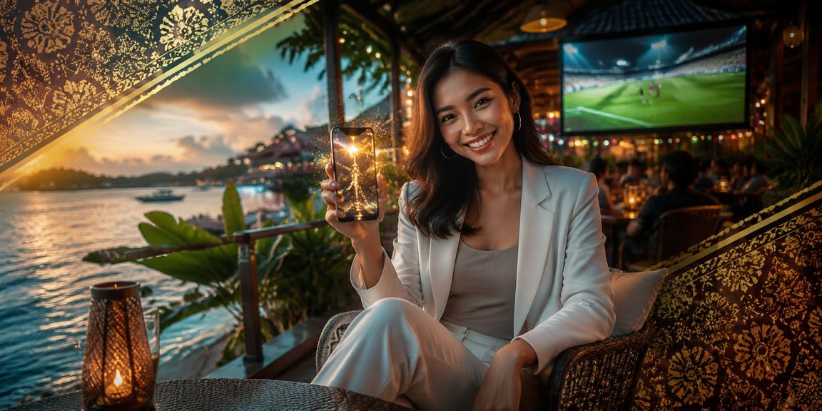 Pengguna cp502 Malaysia mengikuti taruhan langsung bola sepak sambil menikmati bonus pendaftaran
