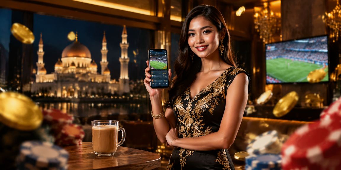 Pengguna cp502 Putrajaya mengakses platform melalui telefon dengan perlindungan data peribadi