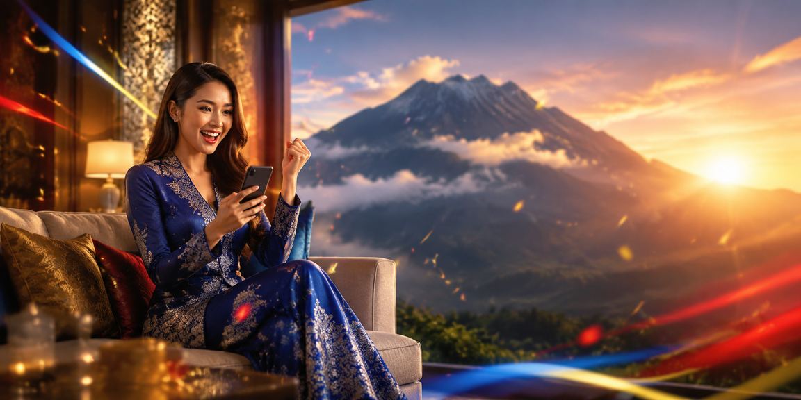 Pengguna cp502 di Sabah mengakses platform taruhan esport melalui telefon